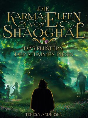 cover image of Die Karma-Elfen von Shaoghal